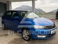 2016 Skoda Rapid