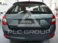 2016 Skoda Rapid