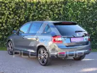 2016 Skoda Rapid