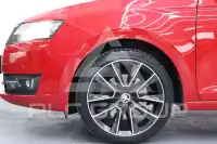 2016 Skoda Rapid