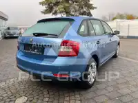 2016 Skoda Rapid