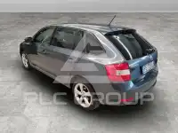 2016 Skoda Rapid