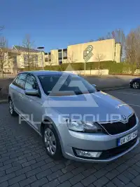 2016 Skoda Rapid