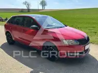 2016 Skoda Rapid