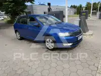 2016 Skoda Rapid