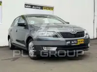 2016 Skoda Rapid