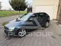 2016 Skoda Rapid