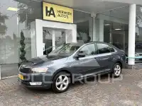 2016 Skoda Rapid