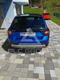 2016 Skoda Rapid