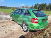 2016 Skoda Rapid