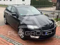 2016 Skoda Rapid