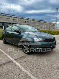 2016 Skoda Rapid