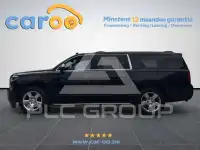 2016 Chevrolet Suburan