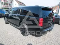 2016 Chevrolet Suburan