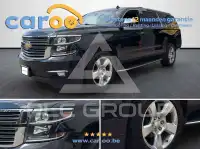 2016 Chevrolet Suburan