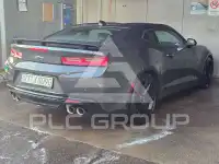 2016 Chevrolet Camaro