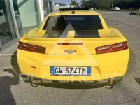 2016 Chevrolet Camaro