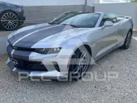 2016 Chevrolet Camaro
