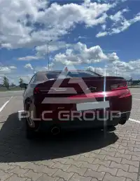 2016 Chevrolet Camaro