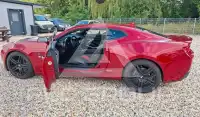 2016 Chevrolet Camaro