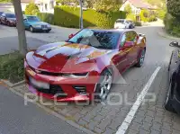 2016 Chevrolet Camaro