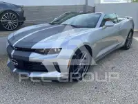 2016 Chevrolet Camaro