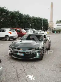 2016 Chevrolet Camaro