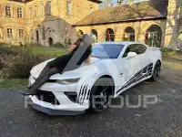 2016 Chevrolet Camaro