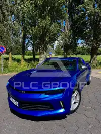 2016 Chevrolet Camaro