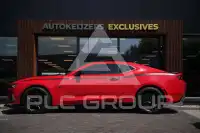 2016 Chevrolet Camaro