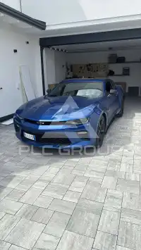 2016 Chevrolet Camaro