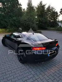 2016 Chevrolet Camaro