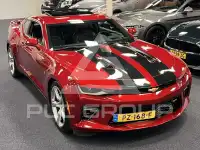 2016 Chevrolet Camaro