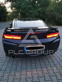 2016 Chevrolet Camaro