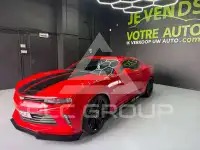 2016 Chevrolet Camaro