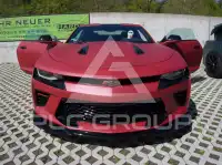 2016 Chevrolet Camaro