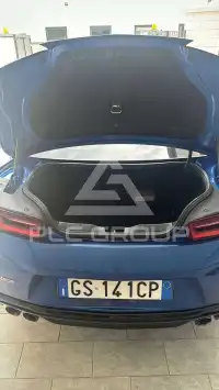 2016 Chevrolet Camaro