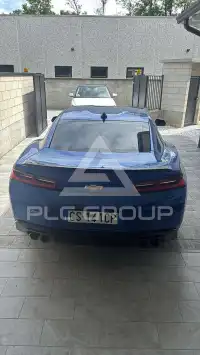 2016 Chevrolet Camaro