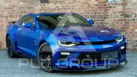 2016 Chevrolet Camaro