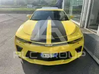 2016 Chevrolet Camaro