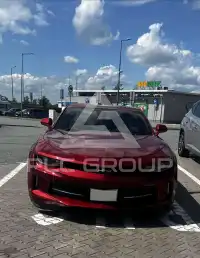 2016 Chevrolet Camaro