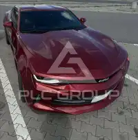 2016 Chevrolet Camaro
