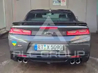 2016 Chevrolet Camaro