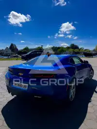 2016 Chevrolet Camaro