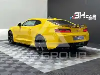 2016 Chevrolet Camaro