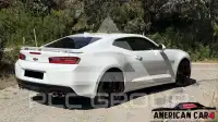 2016 Chevrolet Camaro
