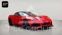 2016 Chevrolet Corvette