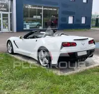 2016 Chevrolet Corvette