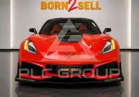 2016 Chevrolet Corvette