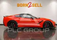 2016 Chevrolet Corvette